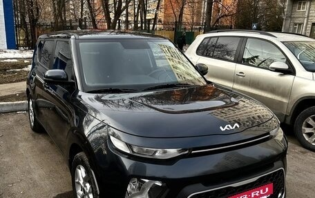 KIA Soul III, 2022 год, 1 600 000 рублей, 16 фотография