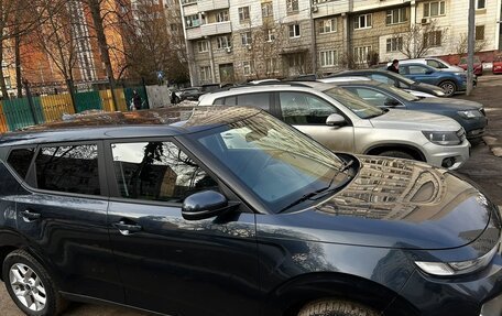 KIA Soul III, 2022 год, 1 600 000 рублей, 19 фотография