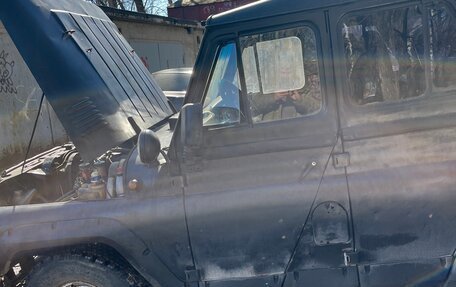 ЛуАЗ 3151, 1986 год, 350 000 рублей, 4 фотография