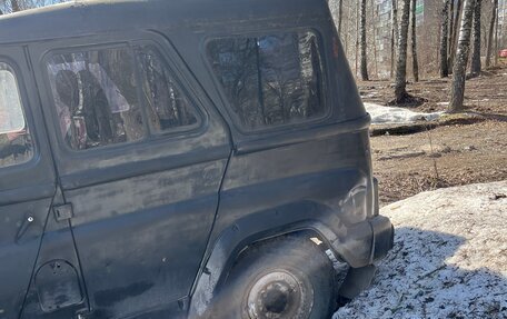 ЛуАЗ 3151, 1986 год, 350 000 рублей, 3 фотография