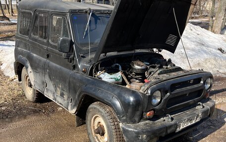 ЛуАЗ 3151, 1986 год, 350 000 рублей, 2 фотография