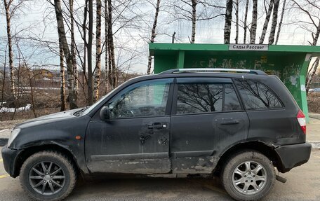 Chery Tiggo (T11), 2012 год, 190 000 рублей, 5 фотография