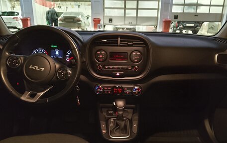 KIA Soul III, 2022 год, 1 600 000 рублей, 20 фотография