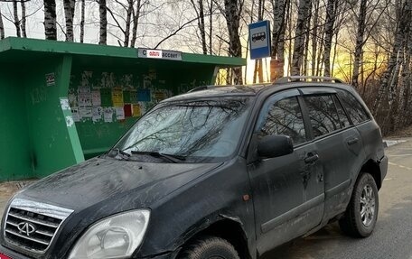 Chery Tiggo (T11), 2012 год, 190 000 рублей, 4 фотография