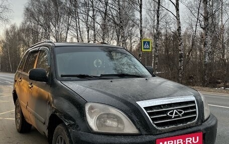 Chery Tiggo (T11), 2012 год, 190 000 рублей, 3 фотография