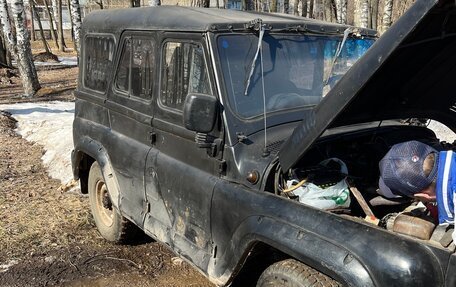 ЛуАЗ 3151, 1986 год, 350 000 рублей, 6 фотография