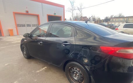 KIA Rio III рестайлинг, 2012 год, 580 000 рублей, 7 фотография