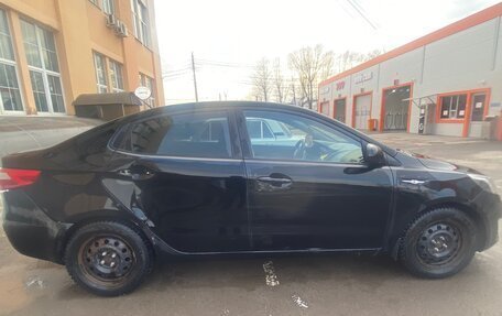 KIA Rio III рестайлинг, 2012 год, 580 000 рублей, 8 фотография