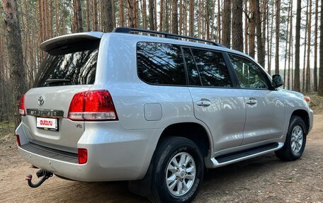 Toyota Land Cruiser 200, 2009 год, 3 750 000 рублей, 4 фотография