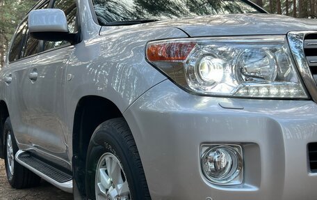 Toyota Land Cruiser 200, 2009 год, 3 750 000 рублей, 11 фотография