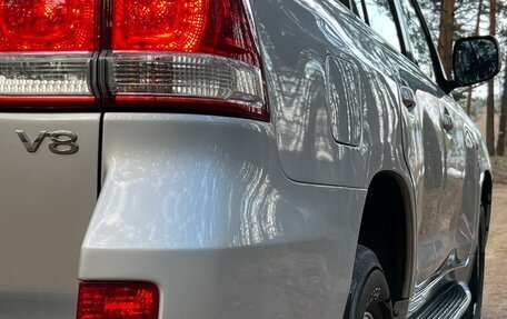 Toyota Land Cruiser 200, 2009 год, 3 750 000 рублей, 6 фотография