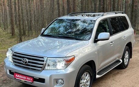 Toyota Land Cruiser 200, 2009 год, 3 750 000 рублей, 3 фотография