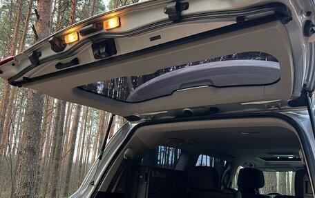 Toyota Land Cruiser 200, 2009 год, 3 750 000 рублей, 15 фотография