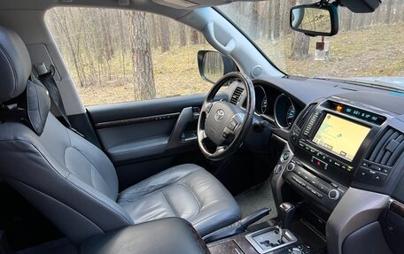 Toyota Land Cruiser 200, 2009 год, 3 750 000 рублей, 16 фотография