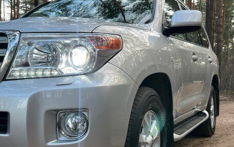 Toyota Land Cruiser 200, 2009 год, 3 750 000 рублей, 10 фотография