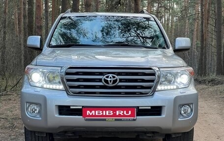 Toyota Land Cruiser 200, 2009 год, 3 750 000 рублей, 12 фотография