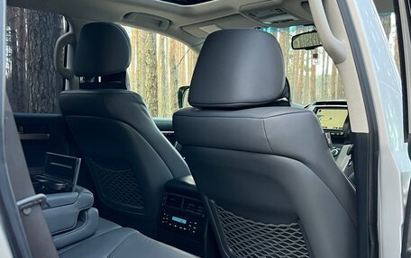 Toyota Land Cruiser 200, 2009 год, 3 750 000 рублей, 19 фотография