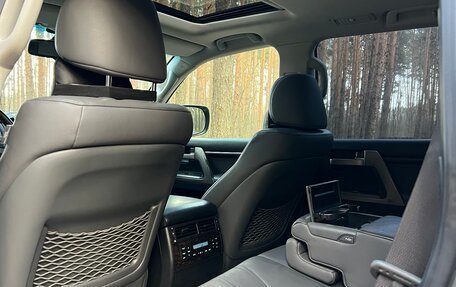 Toyota Land Cruiser 200, 2009 год, 3 750 000 рублей, 22 фотография