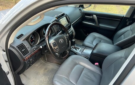 Toyota Land Cruiser 200, 2009 год, 3 750 000 рублей, 26 фотография