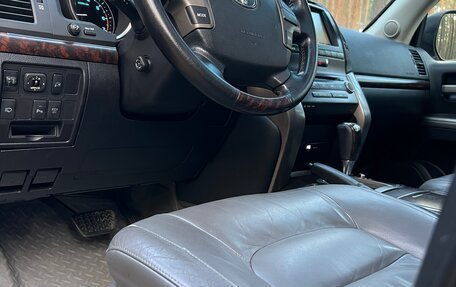 Toyota Land Cruiser 200, 2009 год, 3 750 000 рублей, 23 фотография