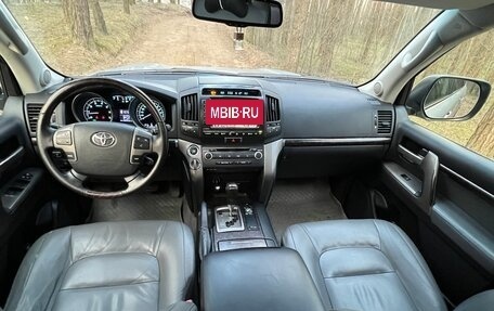 Toyota Land Cruiser 200, 2009 год, 3 750 000 рублей, 21 фотография