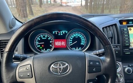 Toyota Land Cruiser 200, 2009 год, 3 750 000 рублей, 28 фотография