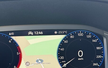 Volkswagen Multivan T6 рестайлинг, 2022 год, 8 700 000 рублей, 10 фотография