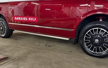 Volkswagen Multivan T6 рестайлинг, 2022 год, 8 700 000 рублей, 13 фотография