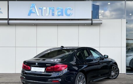 BMW 5 серия, 2018 год, 3 990 000 рублей, 2 фотография