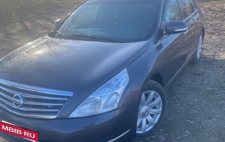 Nissan Teana, 2010 год, 820 000 рублей, 2 фотография