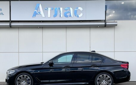 BMW 5 серия, 2018 год, 3 990 000 рублей, 5 фотография