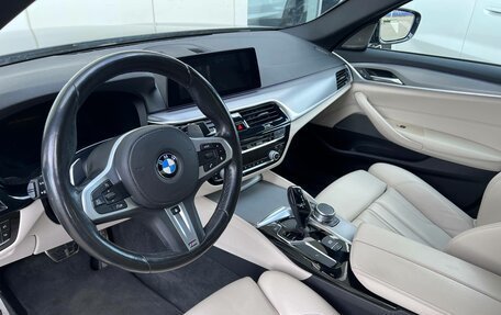 BMW 5 серия, 2018 год, 3 990 000 рублей, 9 фотография