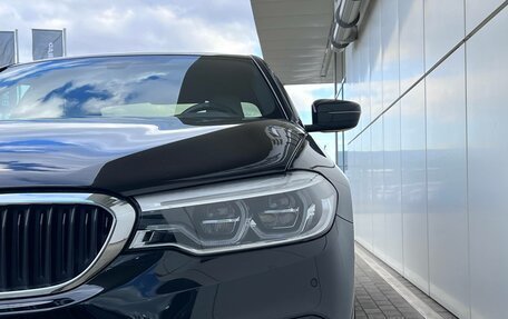 BMW 5 серия, 2018 год, 3 990 000 рублей, 7 фотография
