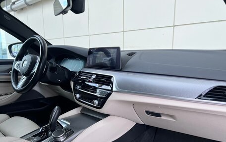 BMW 5 серия, 2018 год, 3 990 000 рублей, 11 фотография