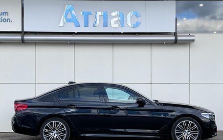 BMW 5 серия, 2018 год, 3 990 000 рублей, 6 фотография