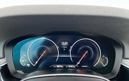 BMW 5 серия, 2018 год, 3 990 000 рублей, 14 фотография