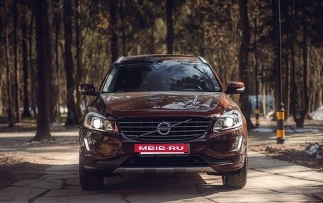 Volvo XC60 II, 2014 год, 2 799 000 рублей, 2 фотография
