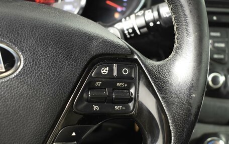 KIA cee'd III, 2013 год, 1 049 900 рублей, 14 фотография