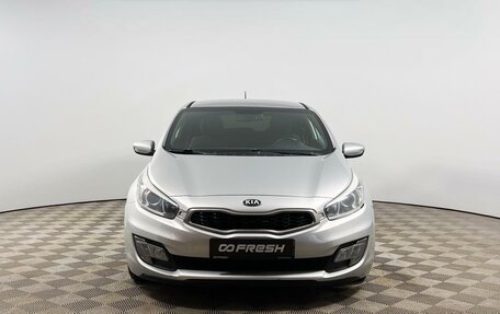 KIA cee'd III, 2013 год, 1 049 900 рублей, 3 фотография