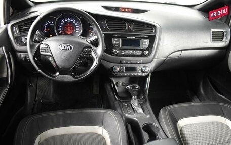 KIA cee'd III, 2013 год, 1 049 900 рублей, 6 фотография
