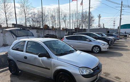 Opel Corsa C рестайлинг, 2001 год, 200 000 рублей, 2 фотография