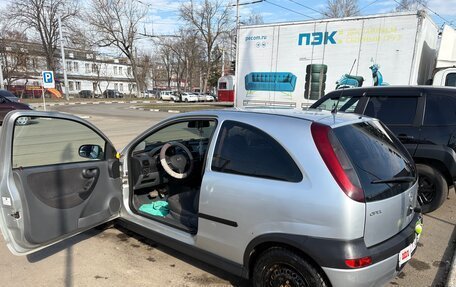 Opel Corsa C рестайлинг, 2001 год, 200 000 рублей, 4 фотография