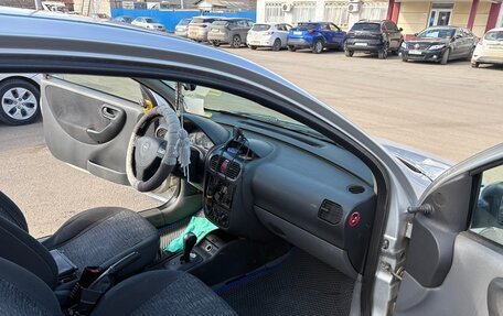 Opel Corsa C рестайлинг, 2001 год, 200 000 рублей, 7 фотография