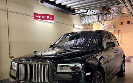 Rolls-Royce Cullinan, 2021 год, 37 500 000 рублей, 2 фотография