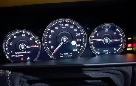 Rolls-Royce Cullinan, 2021 год, 37 500 000 рублей, 9 фотография