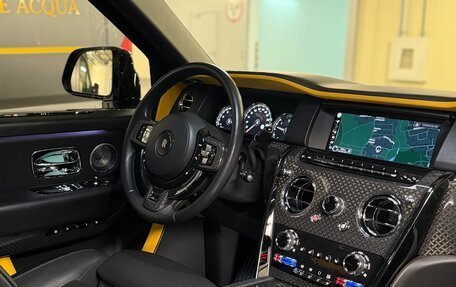 Rolls-Royce Cullinan, 2021 год, 37 500 000 рублей, 7 фотография