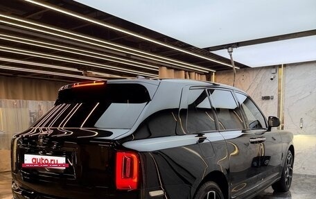 Rolls-Royce Cullinan, 2021 год, 37 500 000 рублей, 3 фотография