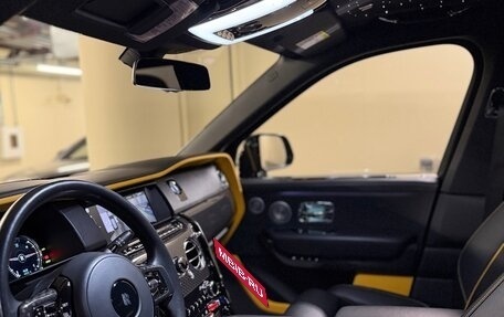 Rolls-Royce Cullinan, 2021 год, 37 500 000 рублей, 4 фотография