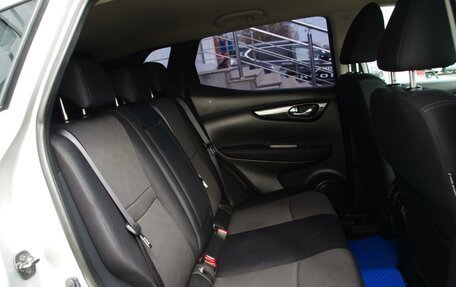 Nissan Qashqai, 2015 год, 1 450 000 рублей, 9 фотография