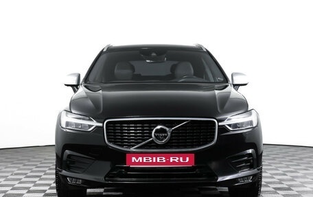 Volvo XC60 II, 2019 год, 3 985 000 рублей, 2 фотография